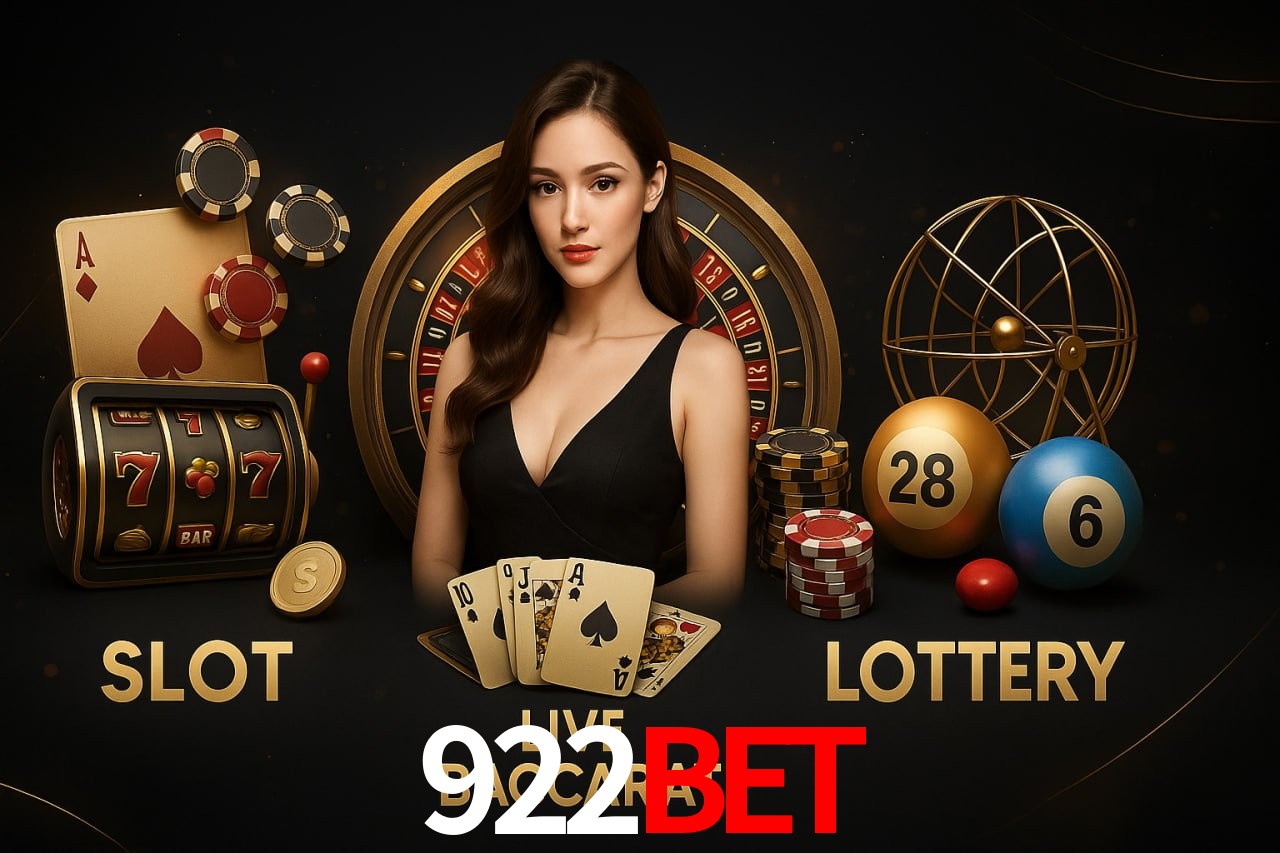 Depósito e saque na 922bet