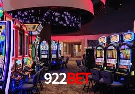 Acesso seguro à conta 922bet