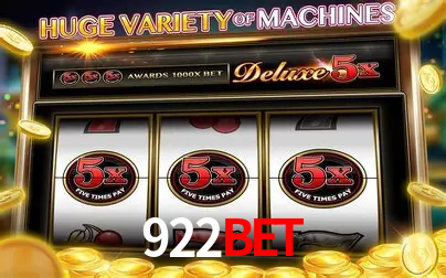 Apostas Esportivas na 922bet: Um Guia Completo