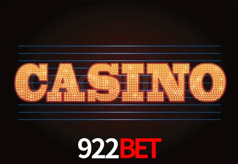 Diretório de Jogos 922bet