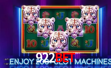 Mesas ao vivo 922bet