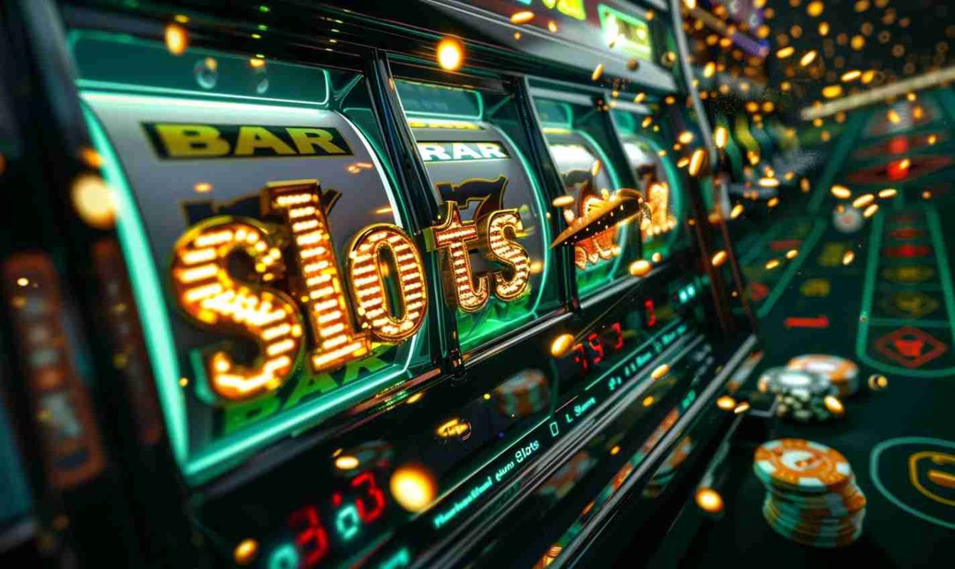 922bet cassino slots